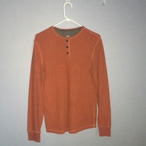 George Cotton Longsleeve